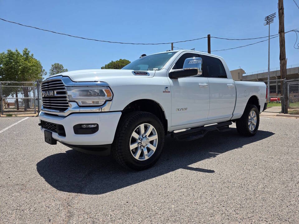 ram ram 2500 pickup 2024 3C6UR5FL8RG286802 image ram ram 2500 pickup 2024 3C6UR5FL8RG286802 image